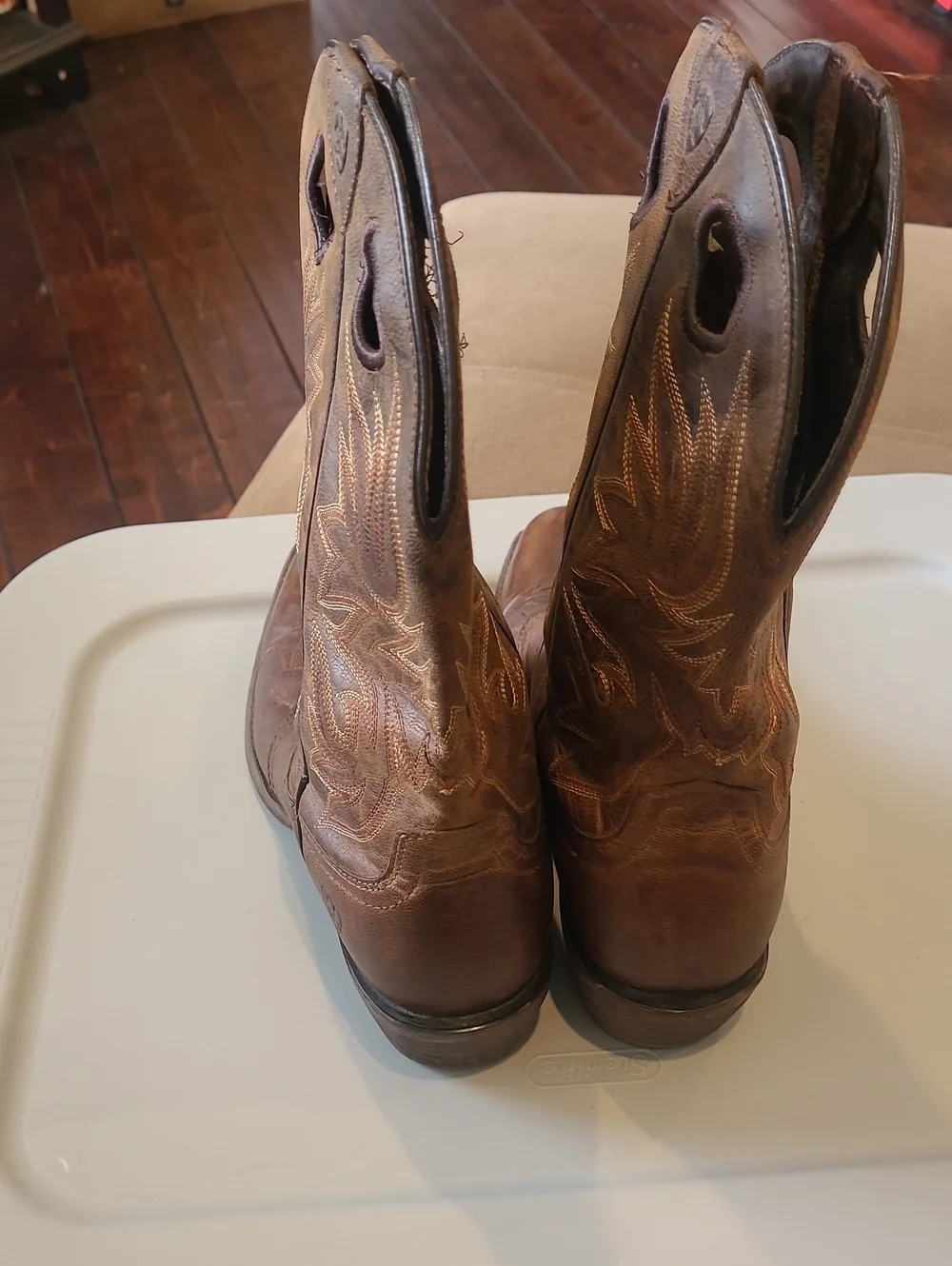 Ariat classic brown